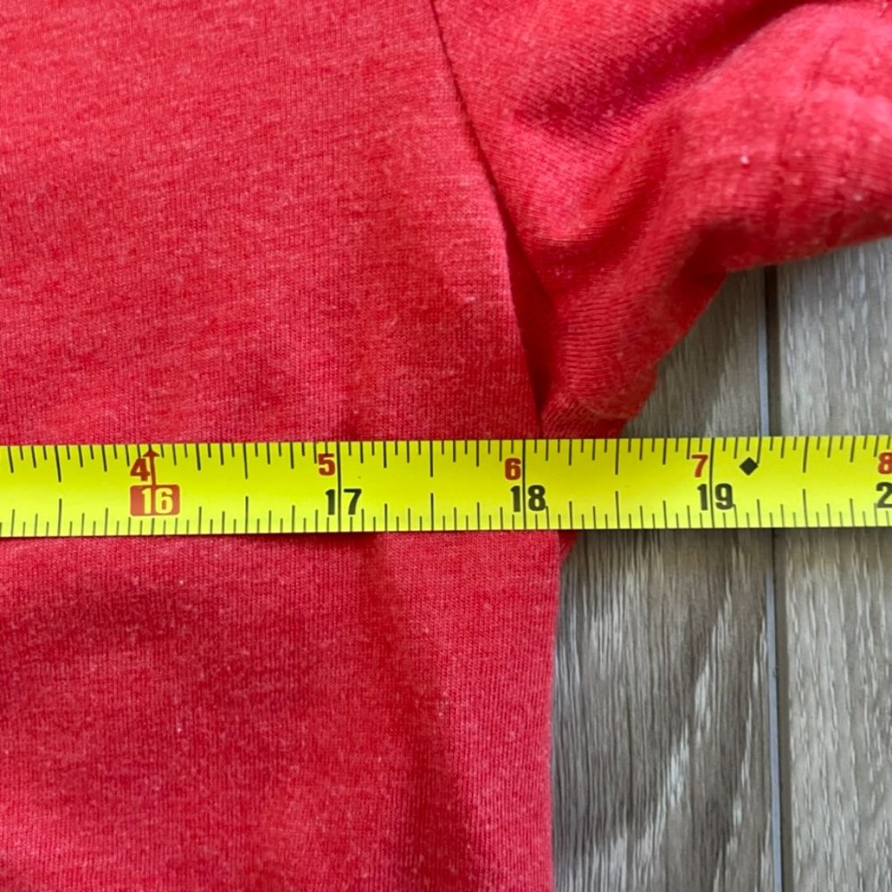 Filson | Red Logo Tee - Picture 4 of 5